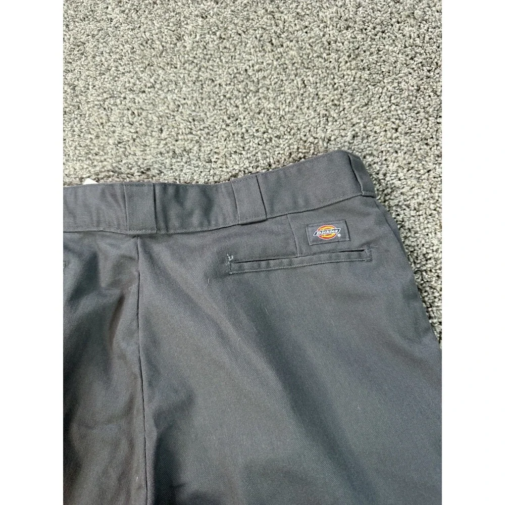 Dickies 874 Original Fit Pants Men's Size 38X30 Gray Workwear